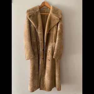 VINTAGE | Sawyer of Napa Coat
